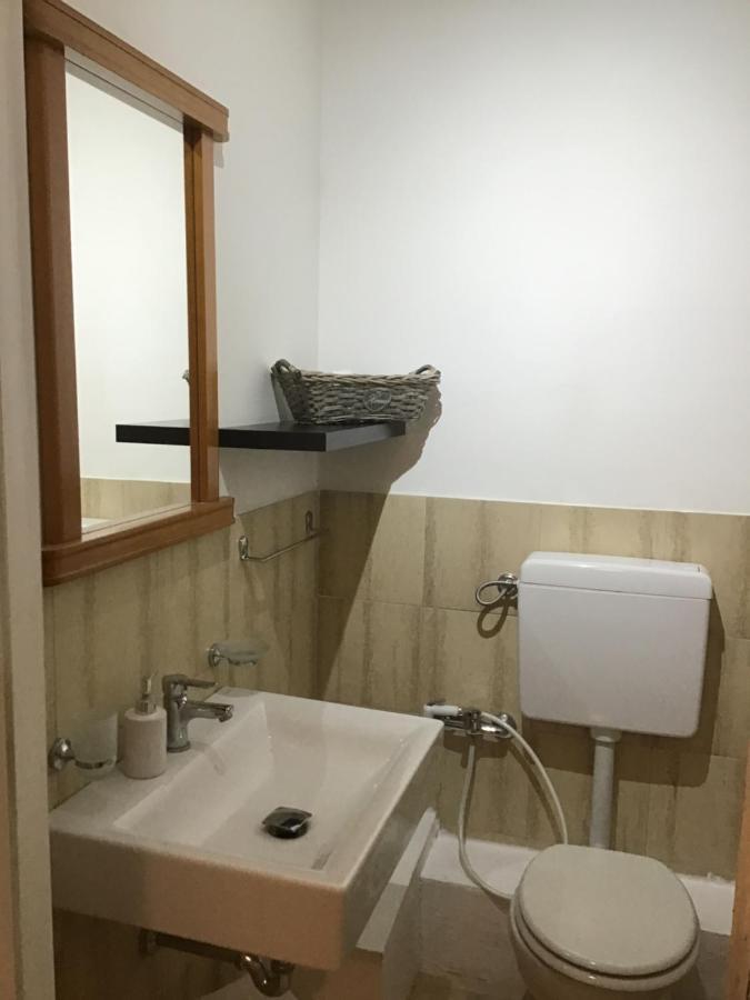 לצ'ה Casa Battisti - Suite Acquarello מראה חיצוני תמונה