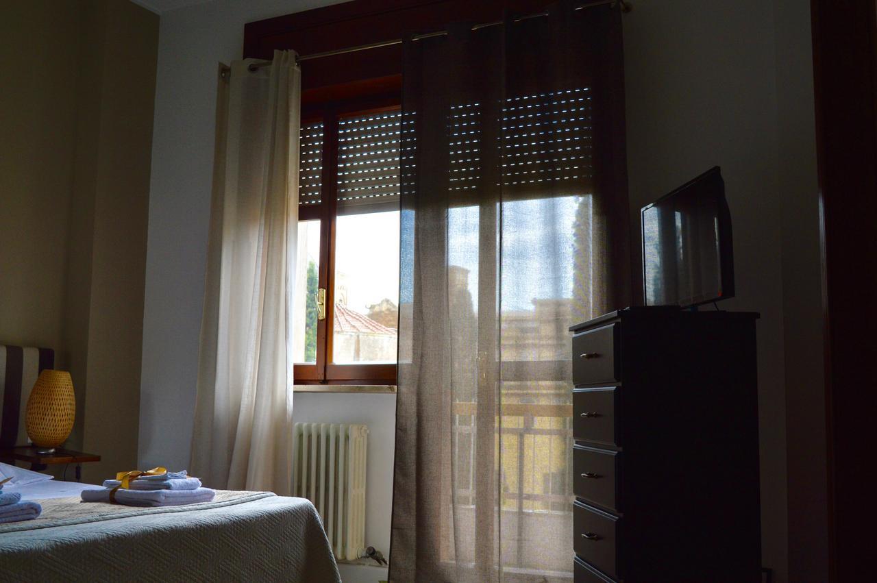לצ'ה Casa Battisti - Suite Acquarello מראה חיצוני תמונה
