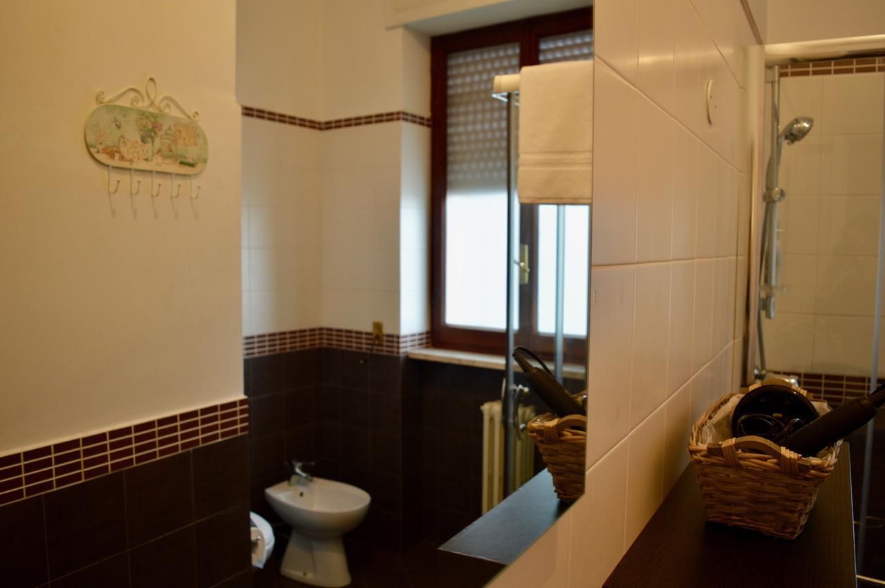 לצ'ה Casa Battisti - Suite Acquarello מראה חיצוני תמונה