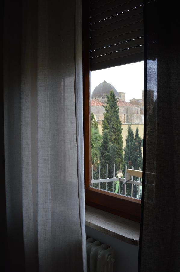 לצ'ה Casa Battisti - Suite Acquarello מראה חיצוני תמונה