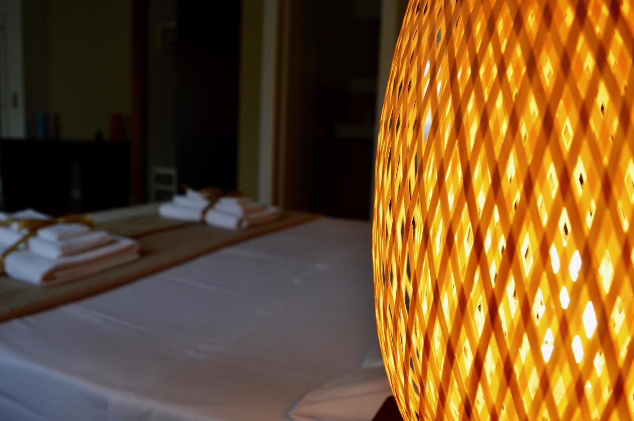 לצ'ה Casa Battisti - Suite Acquarello מראה חיצוני תמונה