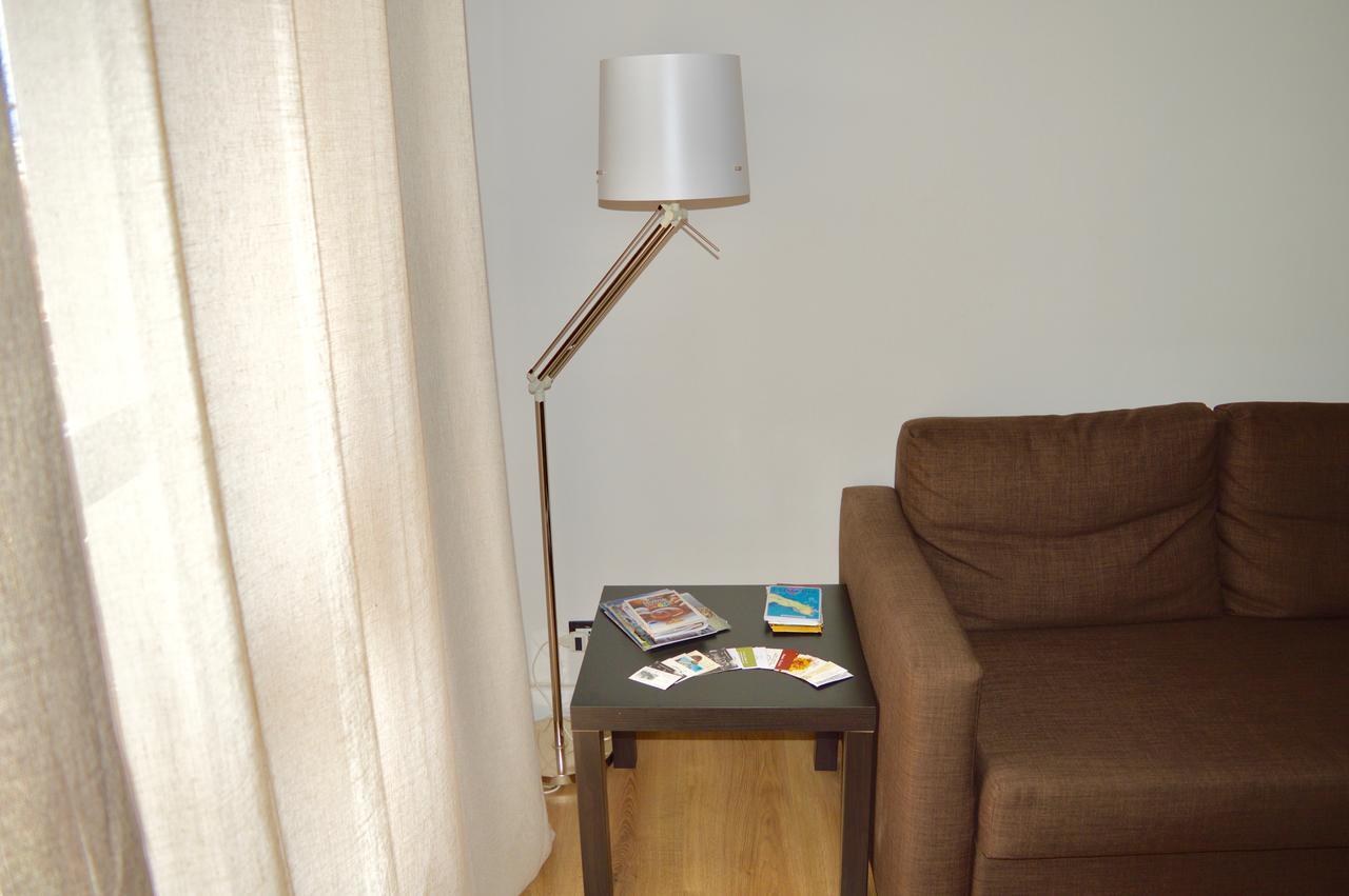 לצ'ה Casa Battisti - Suite Acquarello מראה חיצוני תמונה