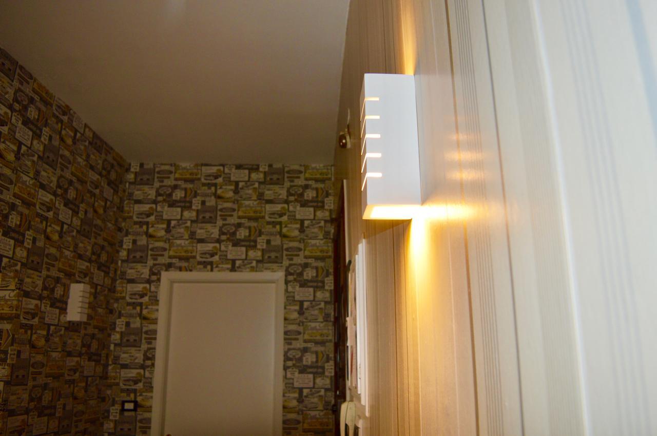 לצ'ה Casa Battisti - Suite Acquarello מראה חיצוני תמונה